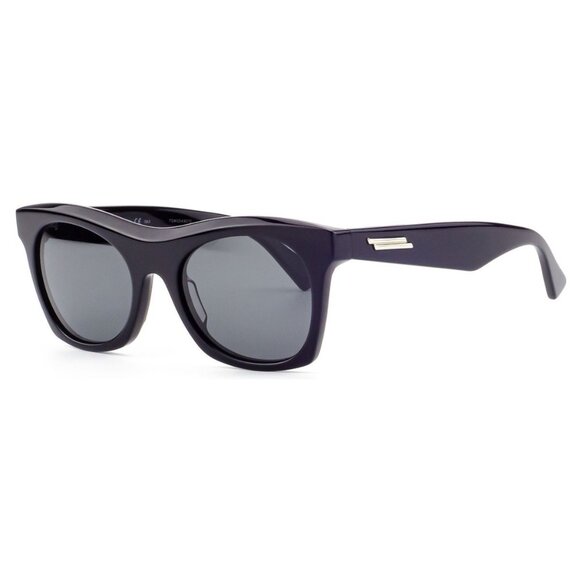 NEW BOTTEGA VENETA SUNGLASSES, BOTTEGA VENETA CAT EYE BLACK UNISEX EYEWEAR main image 3